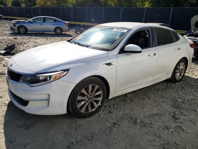 2017 Kia Optima Lx