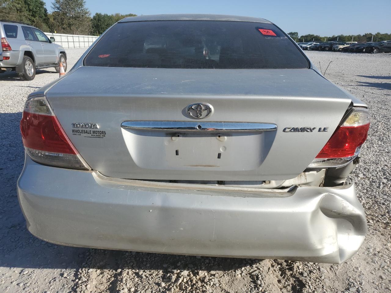 2005 Toyota Camry Le VIN: 4T1BE32K35U409986 Lot: 74073444