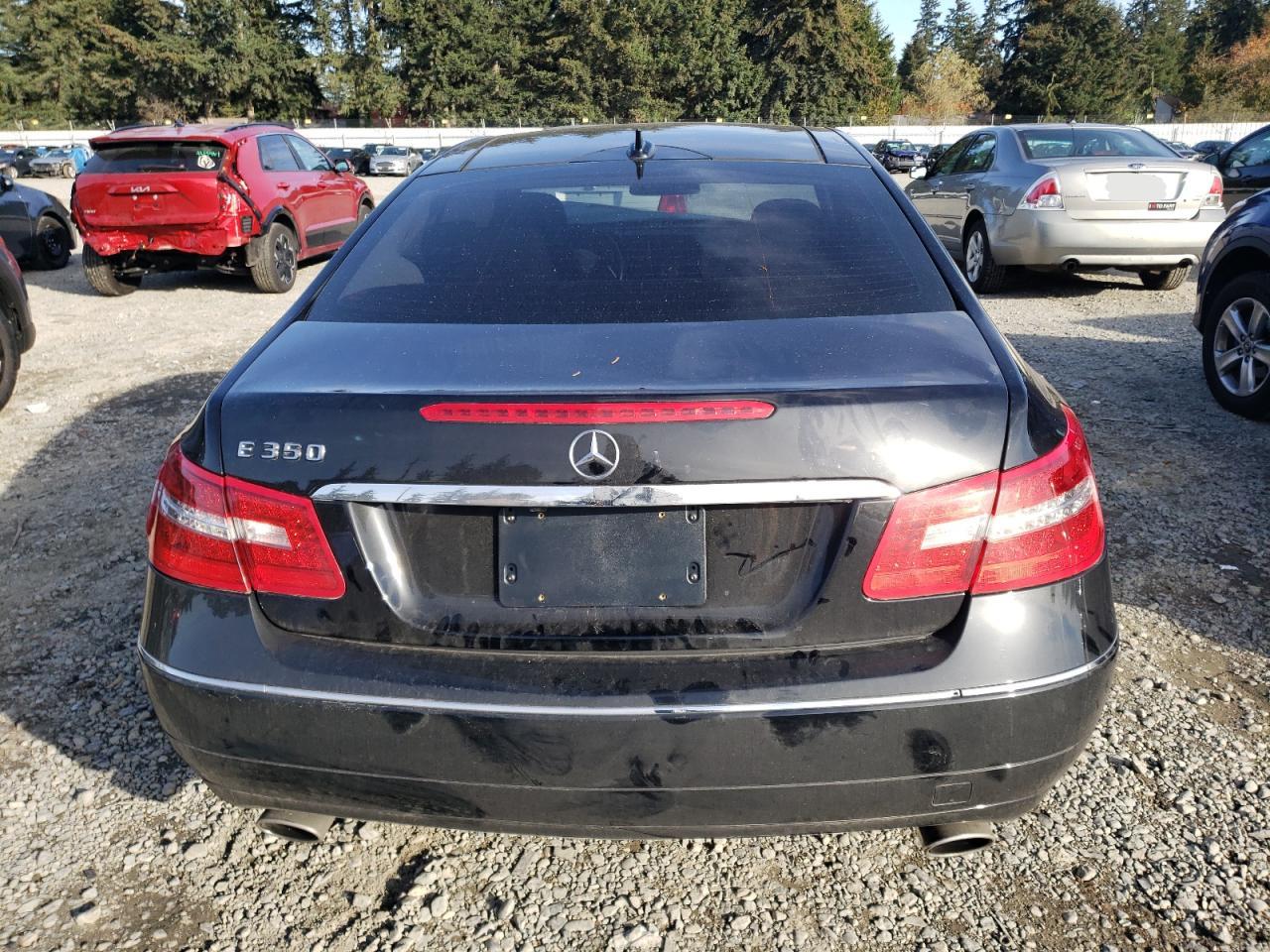 2011 Mercedes-Benz E 350 VIN: WDDKJ5GBXBF069598 Lot: 77885404