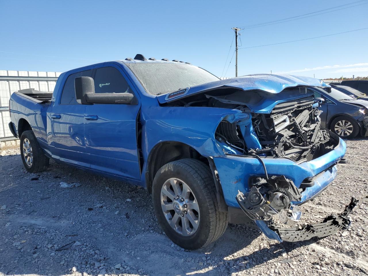 2020 RAM 3500 - Image 4