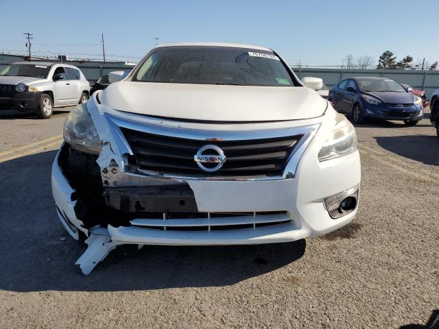  NISSAN ALTIMA 2015 White