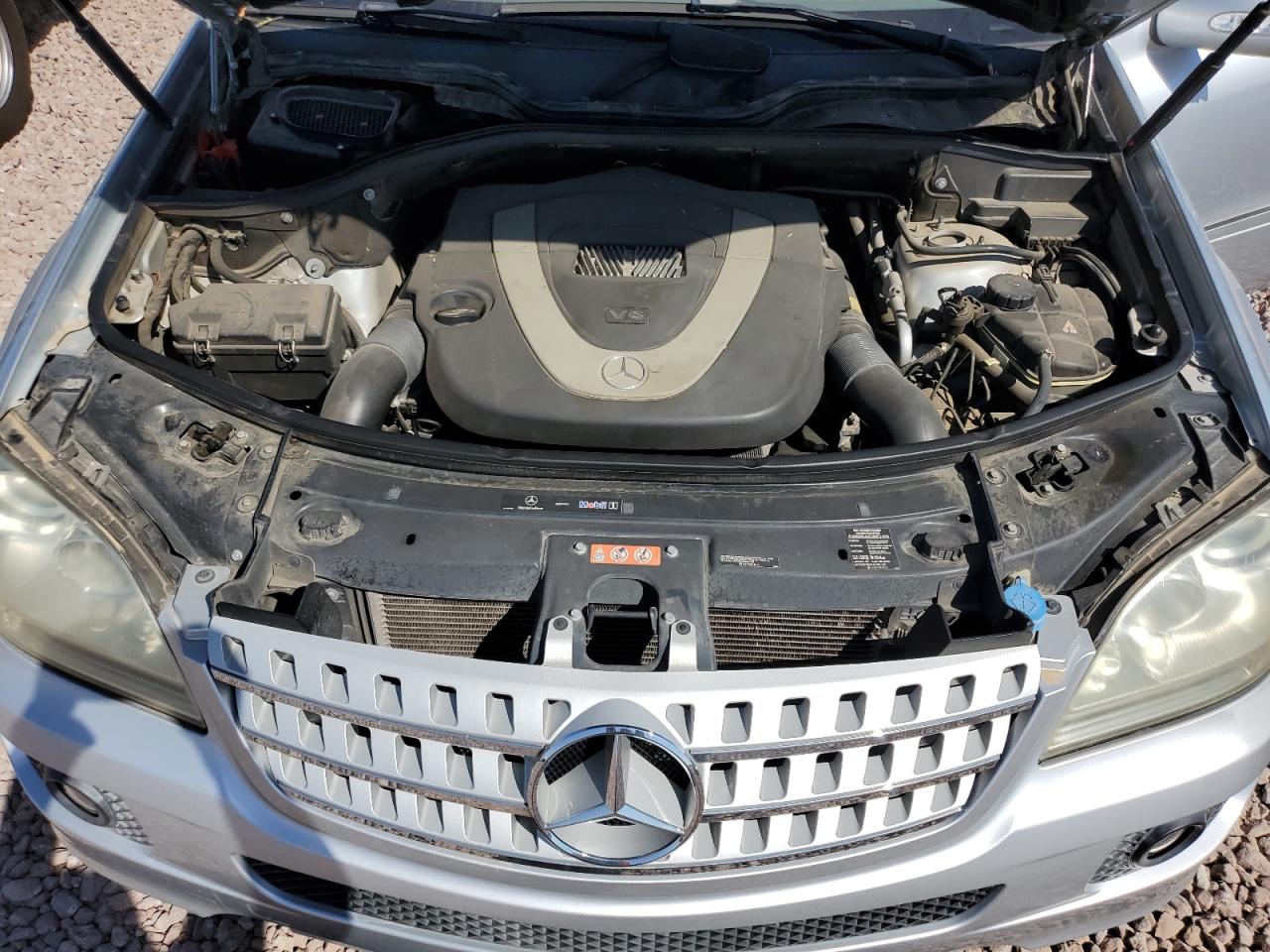 4JGBB86E28A362949 2008 Mercedes-Benz Ml 350