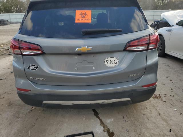  CHEVROLET EQUINOX 2023 Gray
