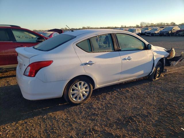  NISSAN VERSA 2019 Белы