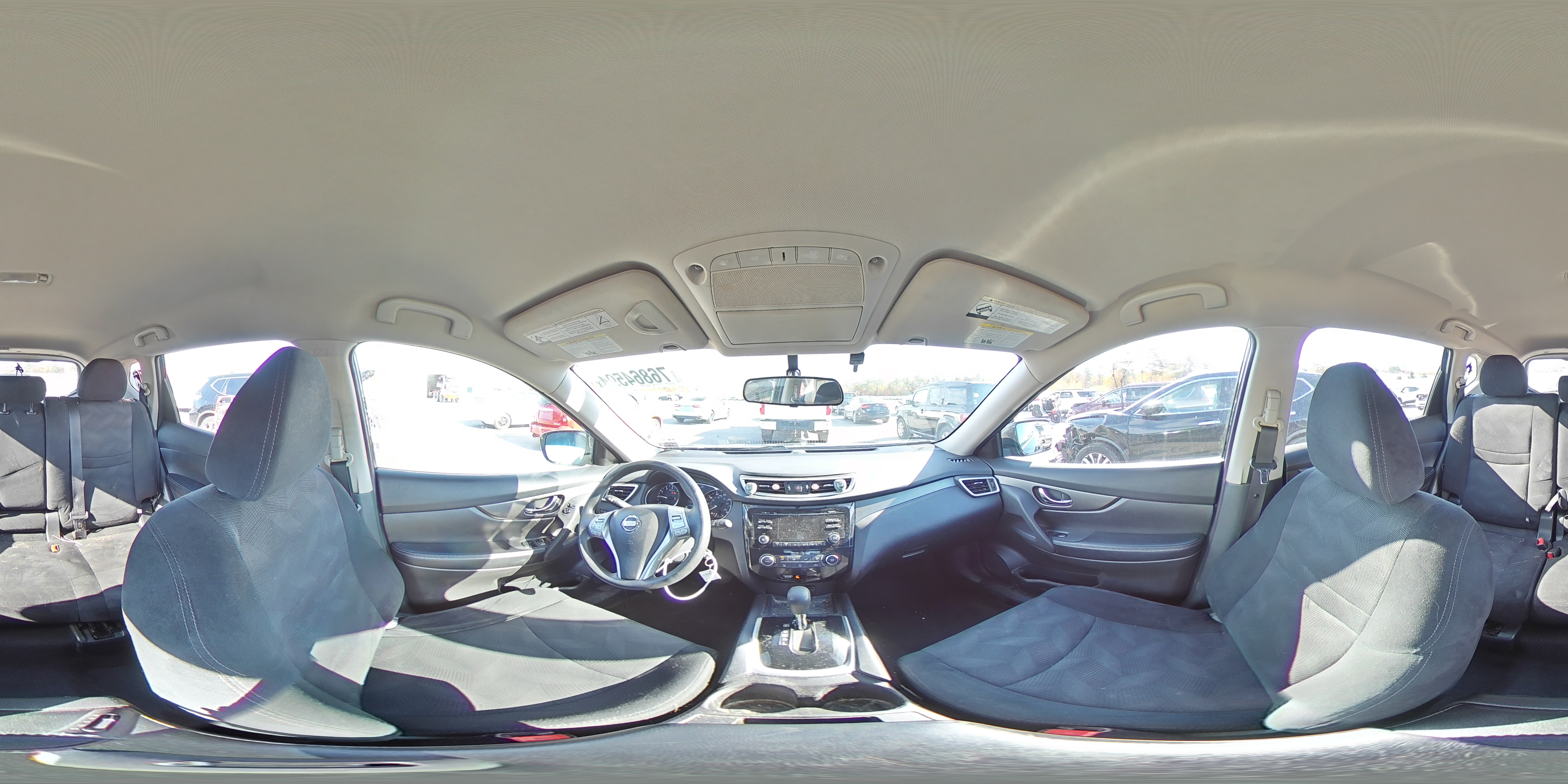 2016 Nissan Rogue - Image 14