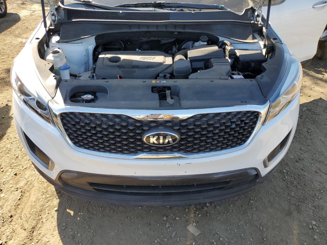 5XYPG4A34GG174846 2016 Kia Sorento Lx