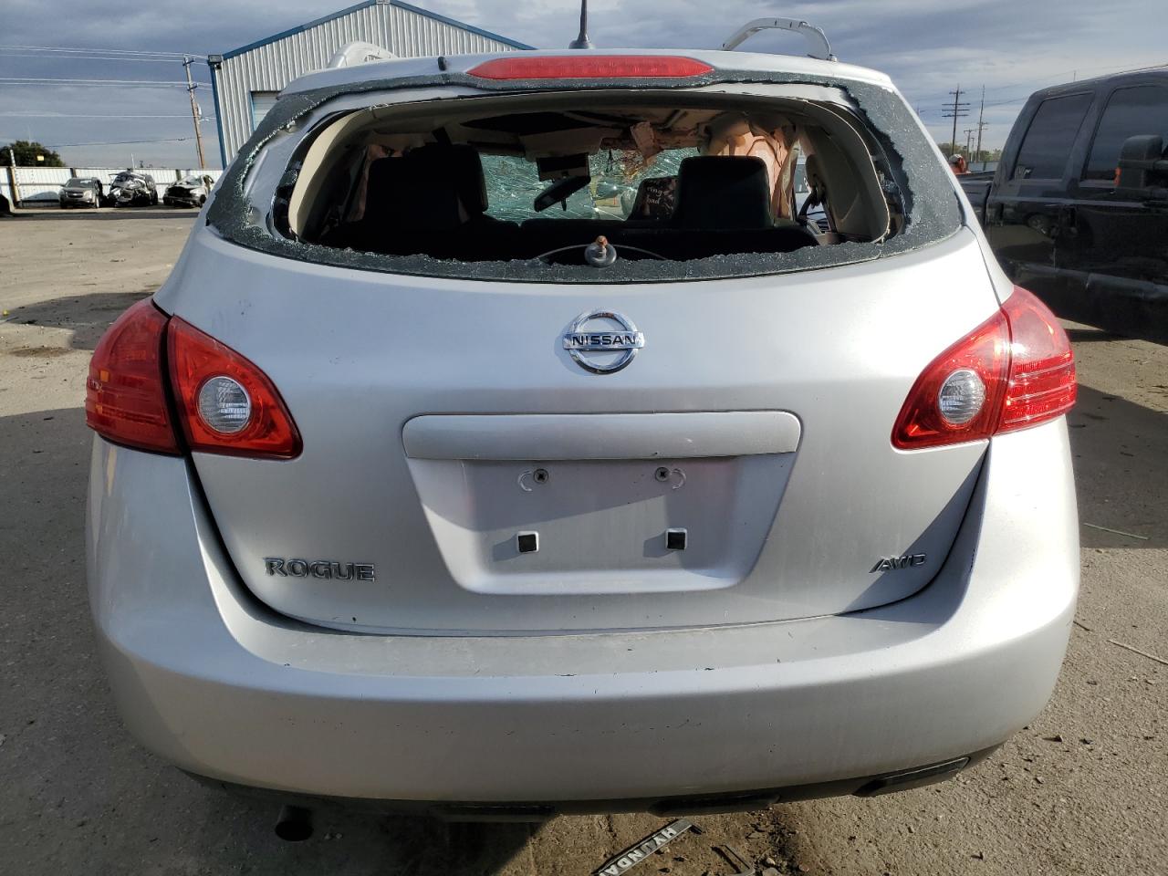 2013 Nissan Rogue S VIN: JN8AS5MV3DW108024 Lot: 77166424