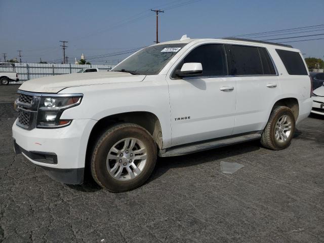 2017 Chevrolet Tahoe C1500 Lt