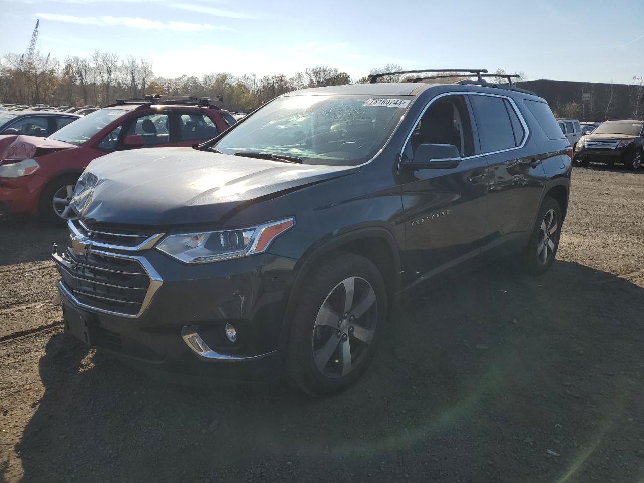 2019 Chevrolet Traverse - Image 1