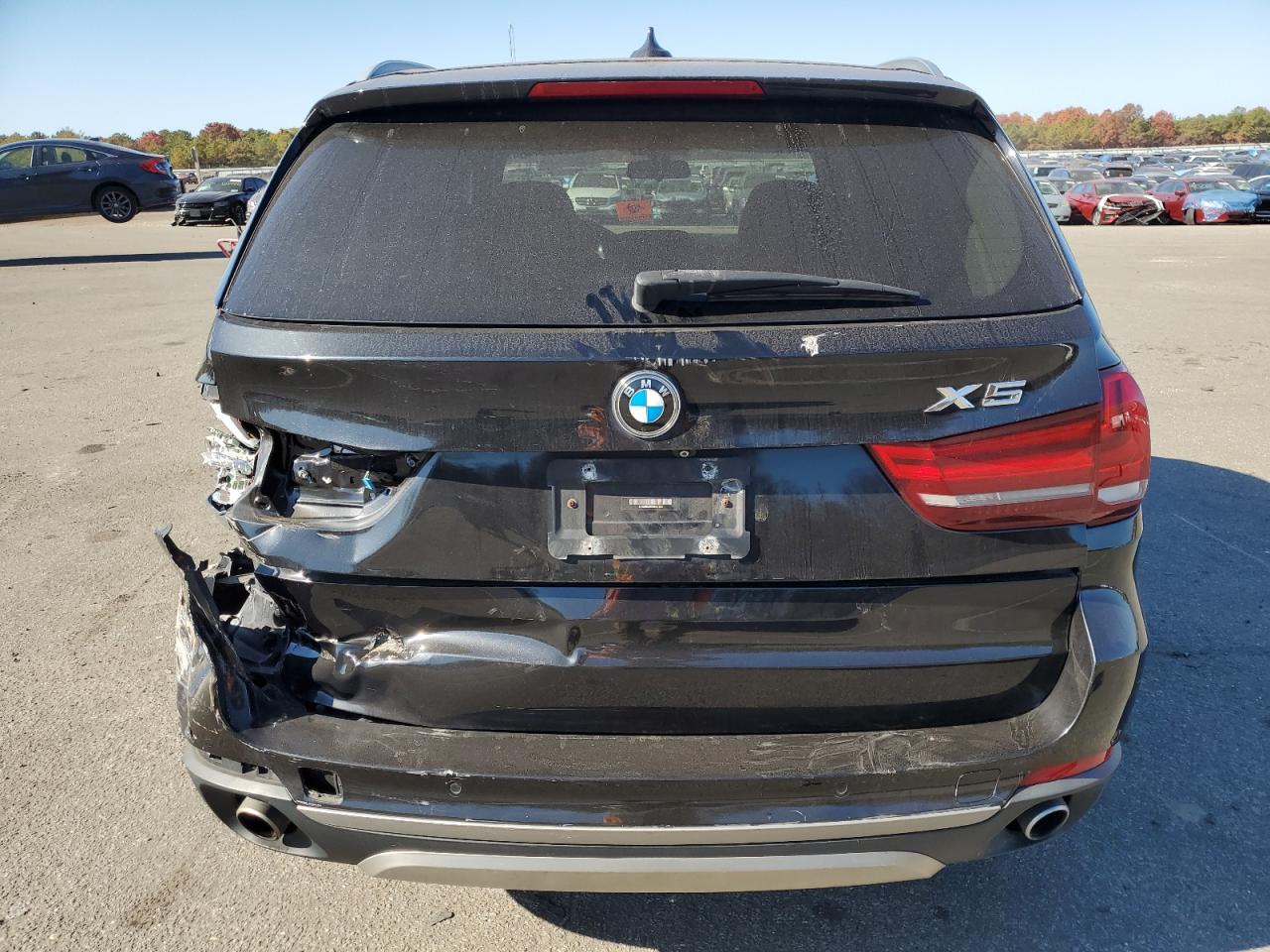 2014 BMW X5 xDrive35I VIN: 5UXKR0C50E0K42900 Lot: 75954434