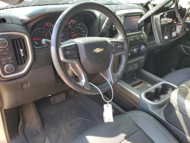 2GC4YNEY8N1209732 Chevrolet All Models SILVERADO 8