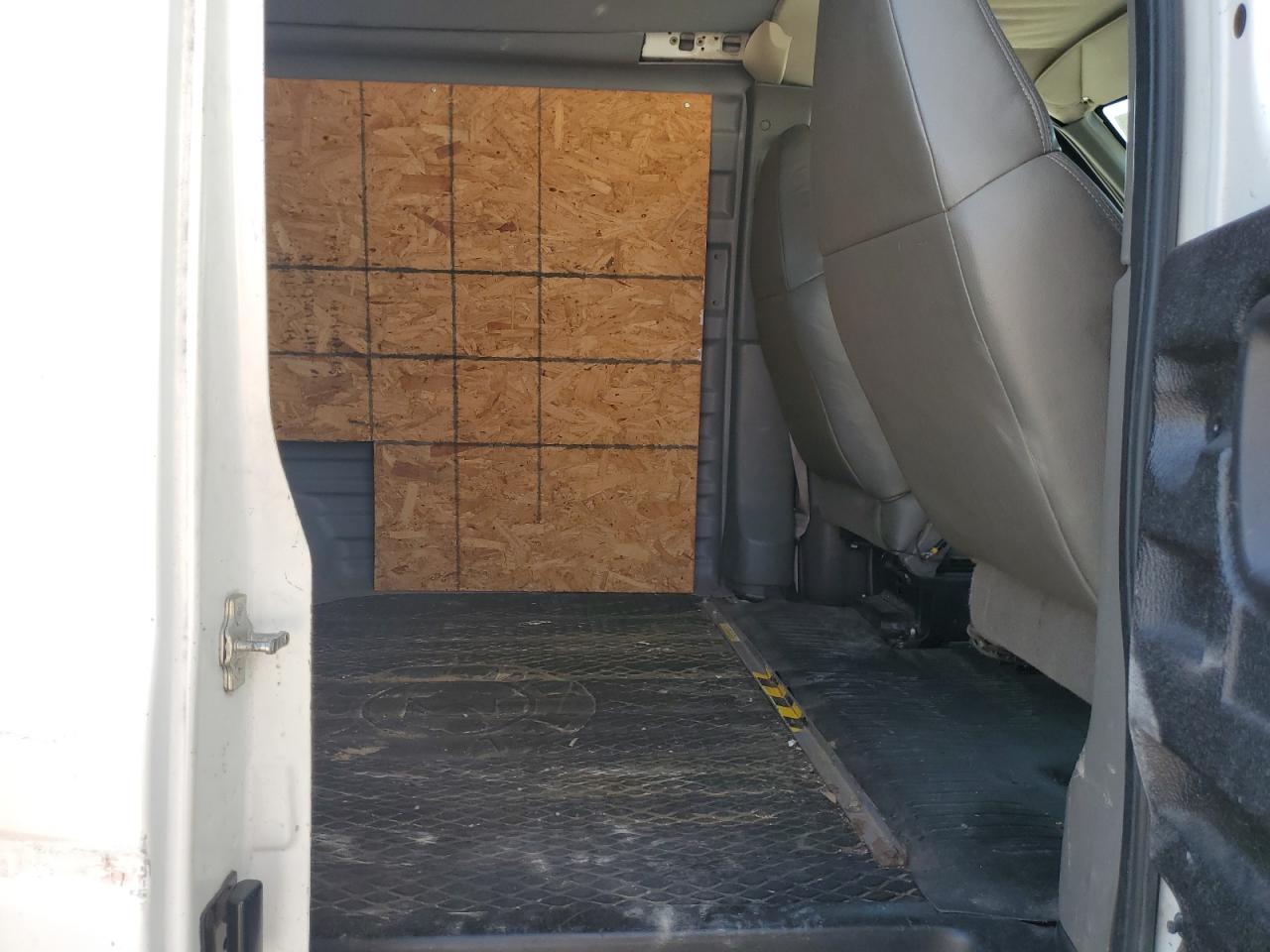 2008 GMC Savana G2500 VIN: 1GTGG29C781913119 Lot: 62257255