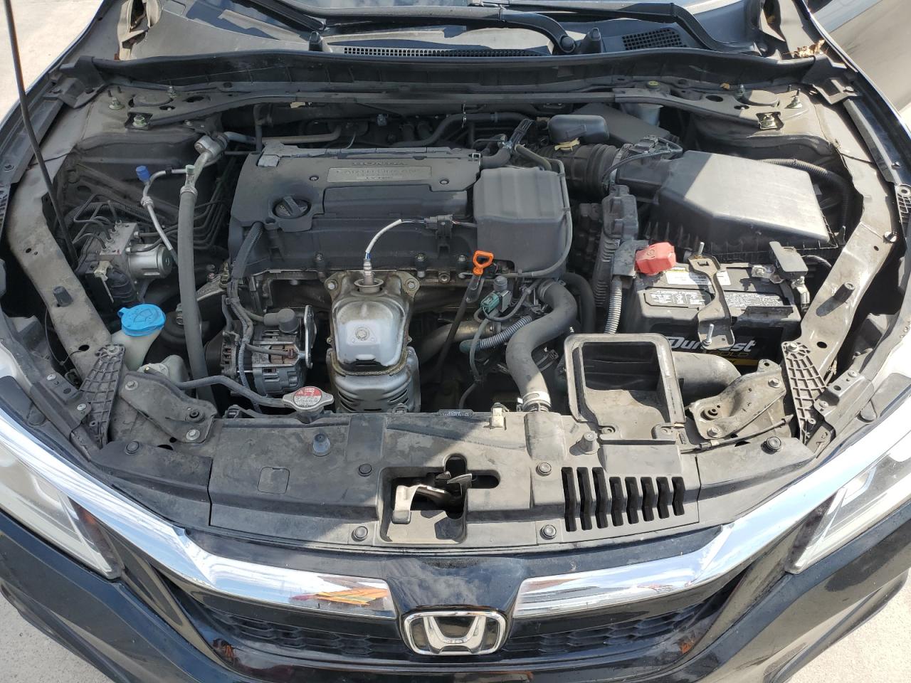 1HGCR2F84GA004859 2016 Honda Accord Exl