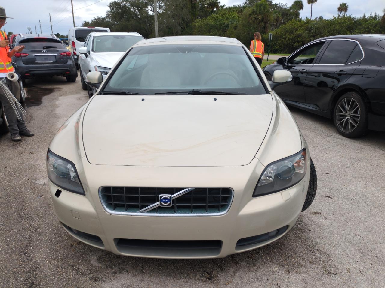 2008 Volvo C70 T5 VIN: YV1MC67268J049092 Lot: 74907024