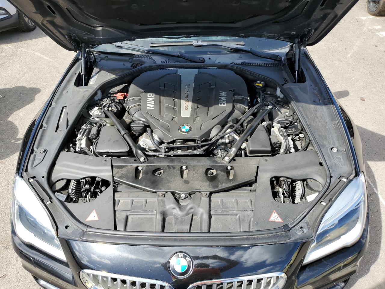 WBA6D4C53GD976948 2016 BMW 650 I Gran Coupe