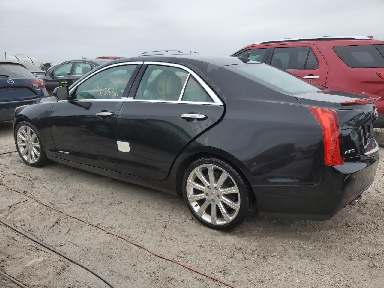 2013 Cadillac ATS - Image 2