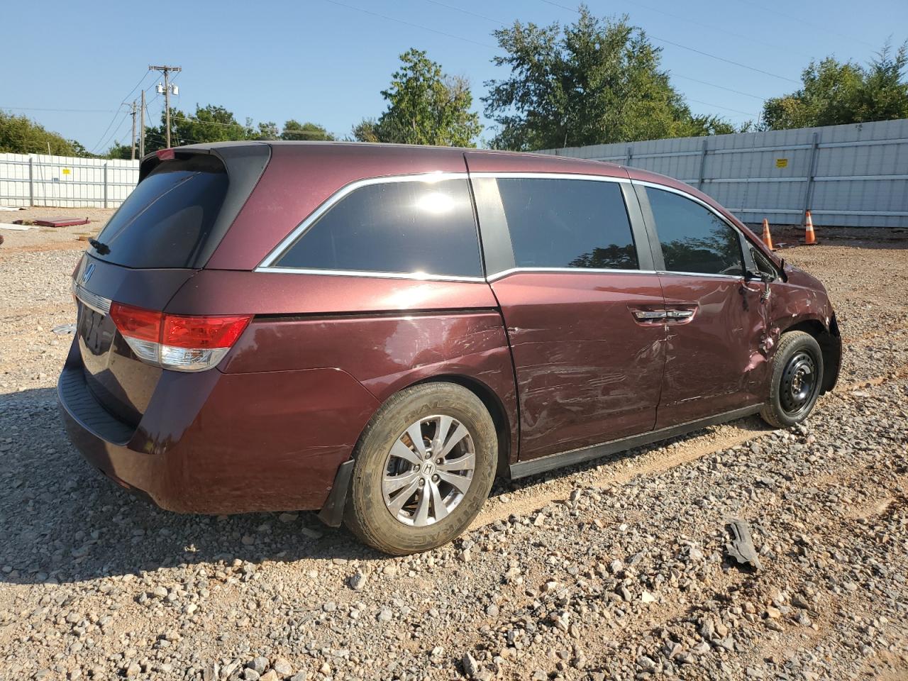 2015 Honda Odyssey - Image 3