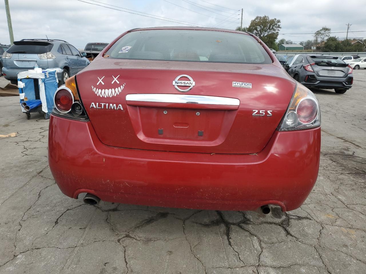 1N4AL21E59C132173 2009 Nissan Altima 2.5