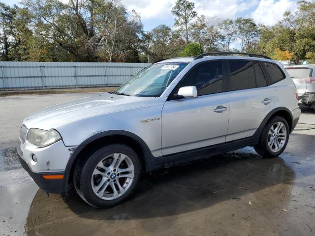 2007 Bmw X3 3.0Si للبيع في Savannah، GA - Front End