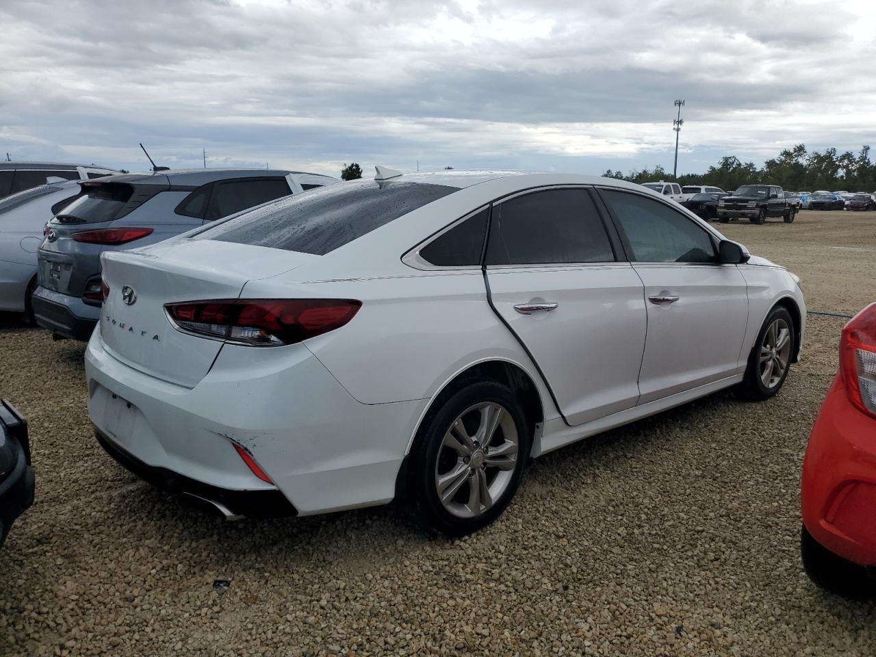 5NPE34AF4KH733584 2019 Hyundai Sonata Limited