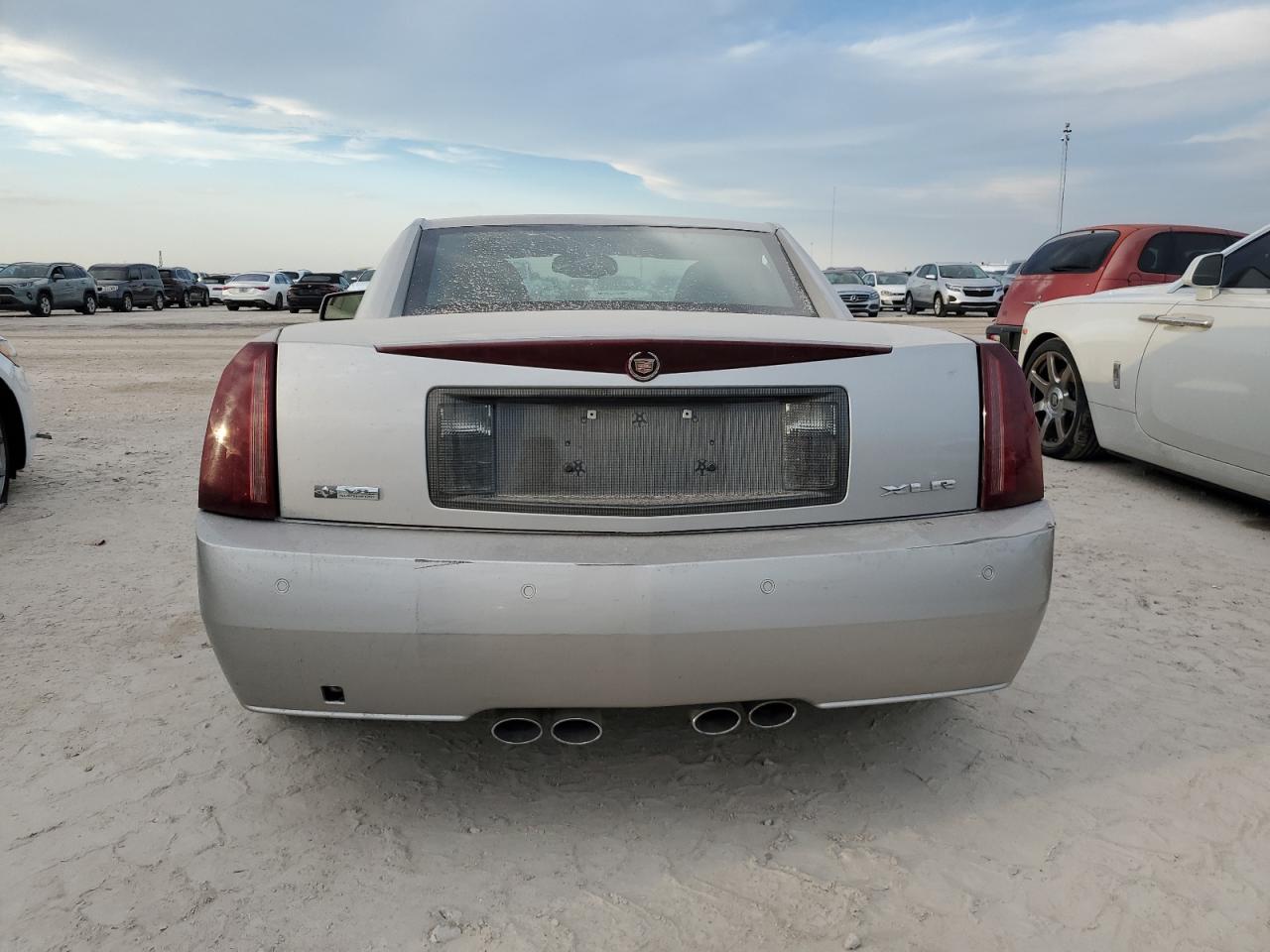 2004 Cadillac Xlr VIN: 1G6YV34A045603308 Lot: 75459524