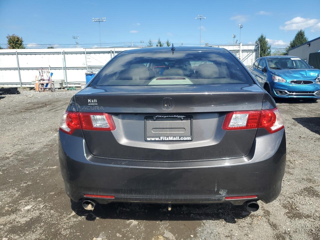 2009 Acura Tsx VIN: JH4CU26679C004422 Lot: 73844904