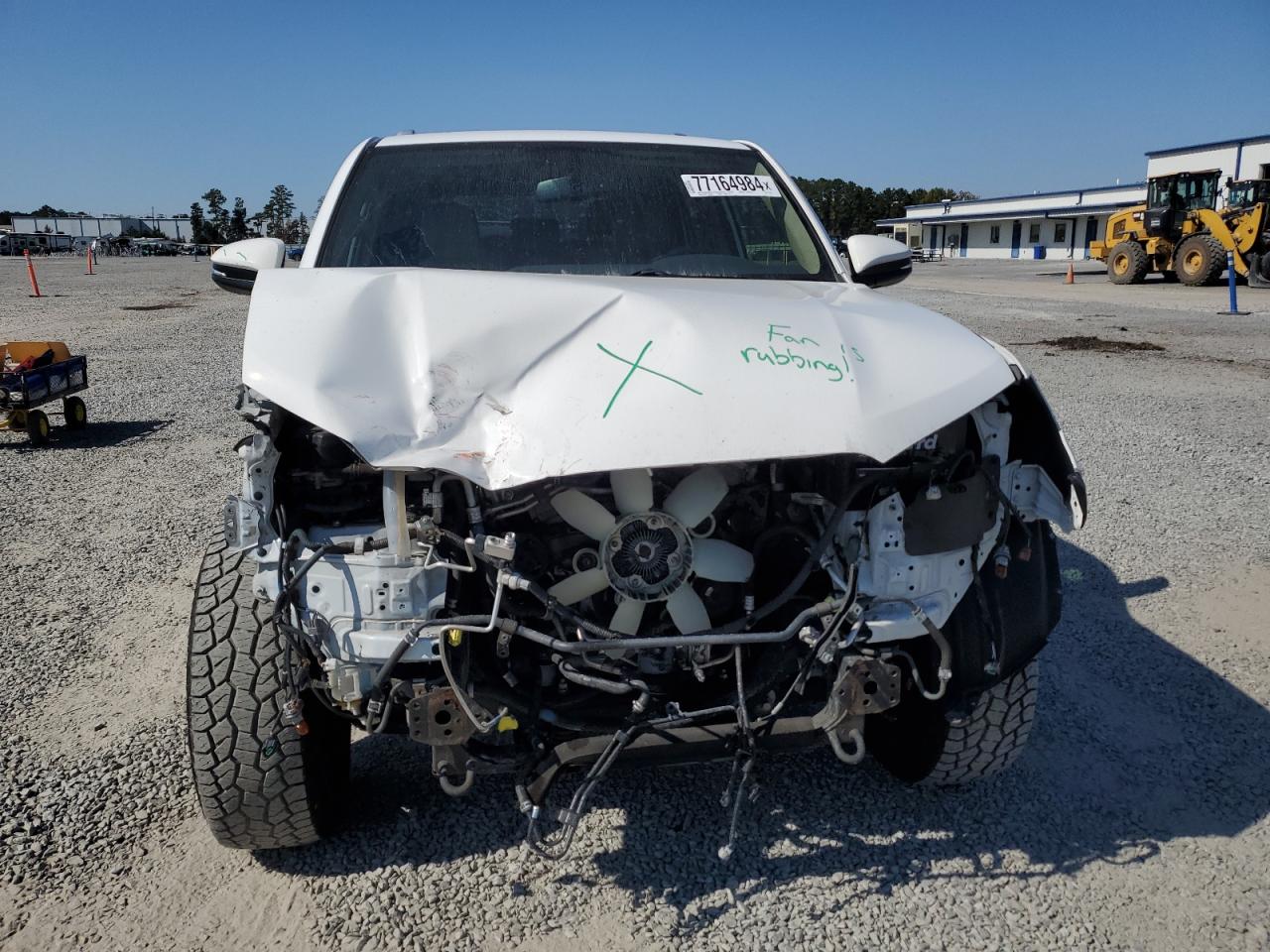 VIN JTEBU5JR5H5457761 2017 TOYOTA 4RUNNER no.5