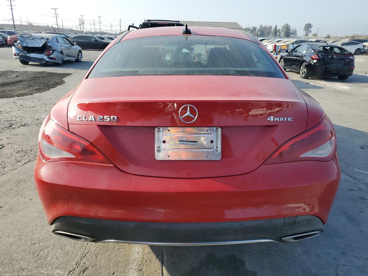 WDDSJ4GB9KN730022 2019 Mercedes-Benz Cla 250 4Matic