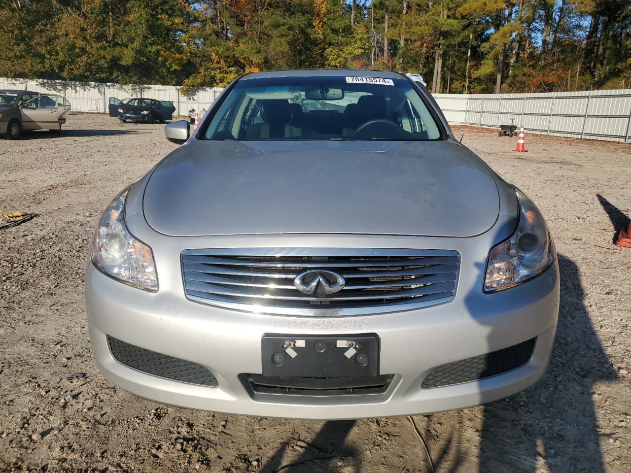 2009 Infiniti G - Image 5