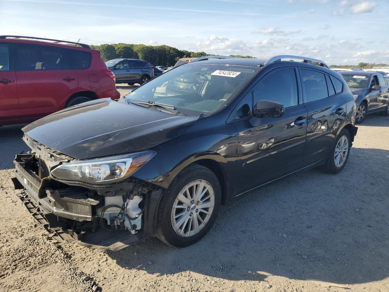 4S3GTAB68H3719536 2017 Subaru Impreza Premium