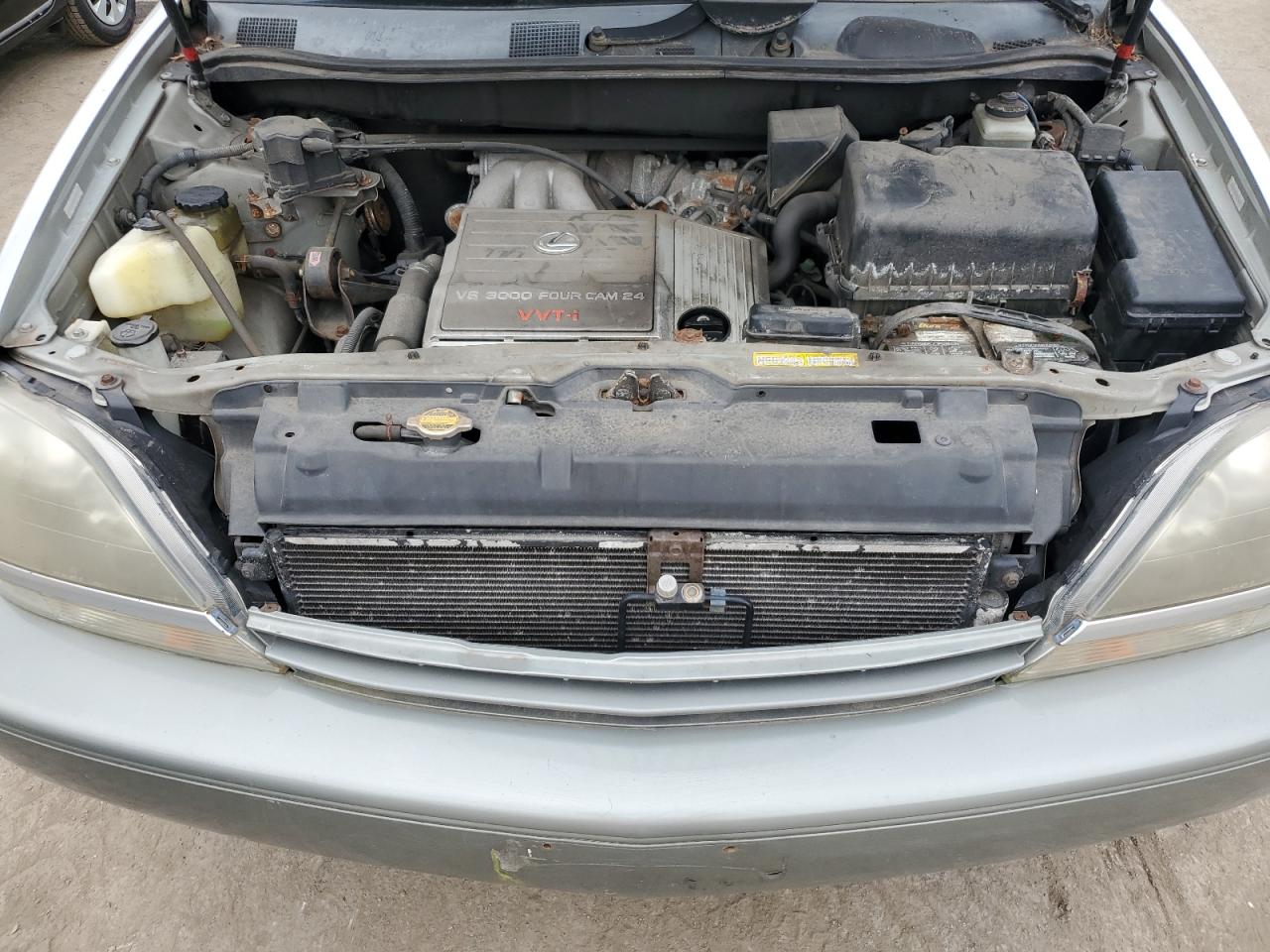 JT6HF10U5X0083498 1999 Lexus Rx 300