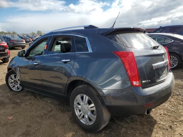  CADILLAC SRX 2013 Сірий