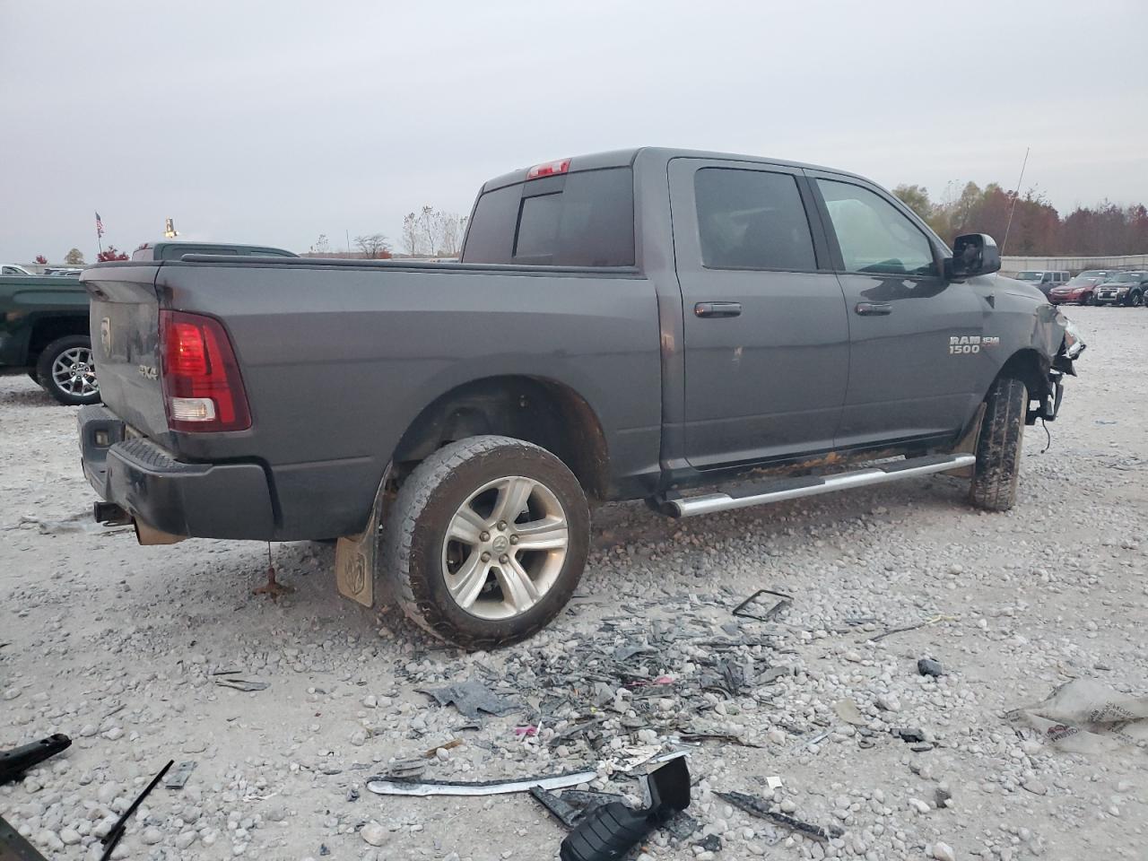 2014 RAM 1500 - Image 3