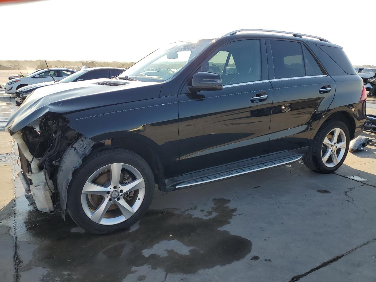 2017 Mercedes-Benz GLE - Image 1