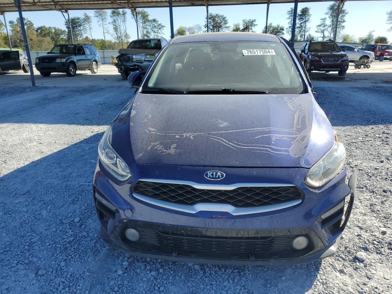 VIN 3KPF24AD8KE038566 2019 KIA FORTE no.5