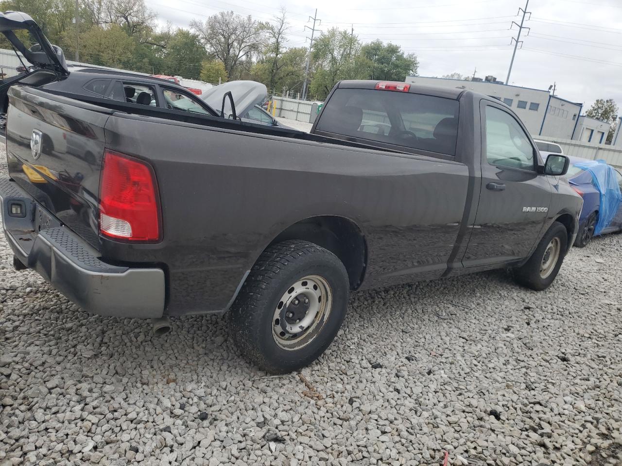 2011 Dodge RAM - Image 3