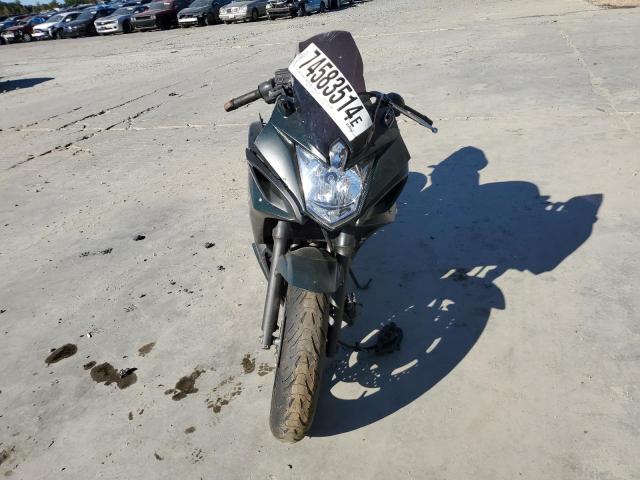 2009 YAMAHA FZ6 R