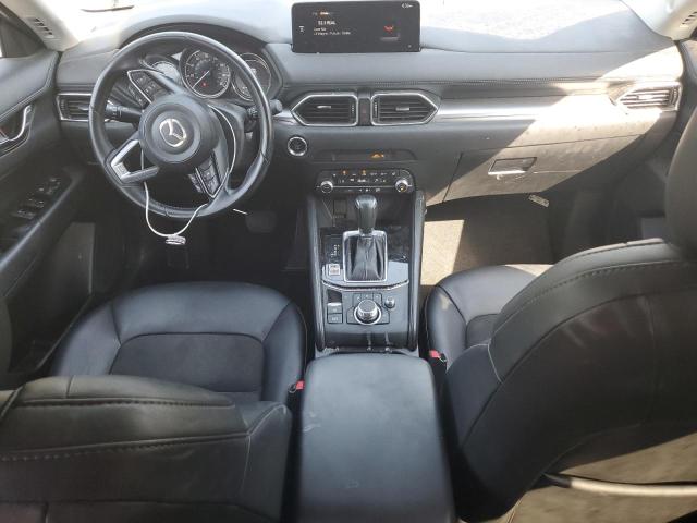  MAZDA CX-5 2021 Серый