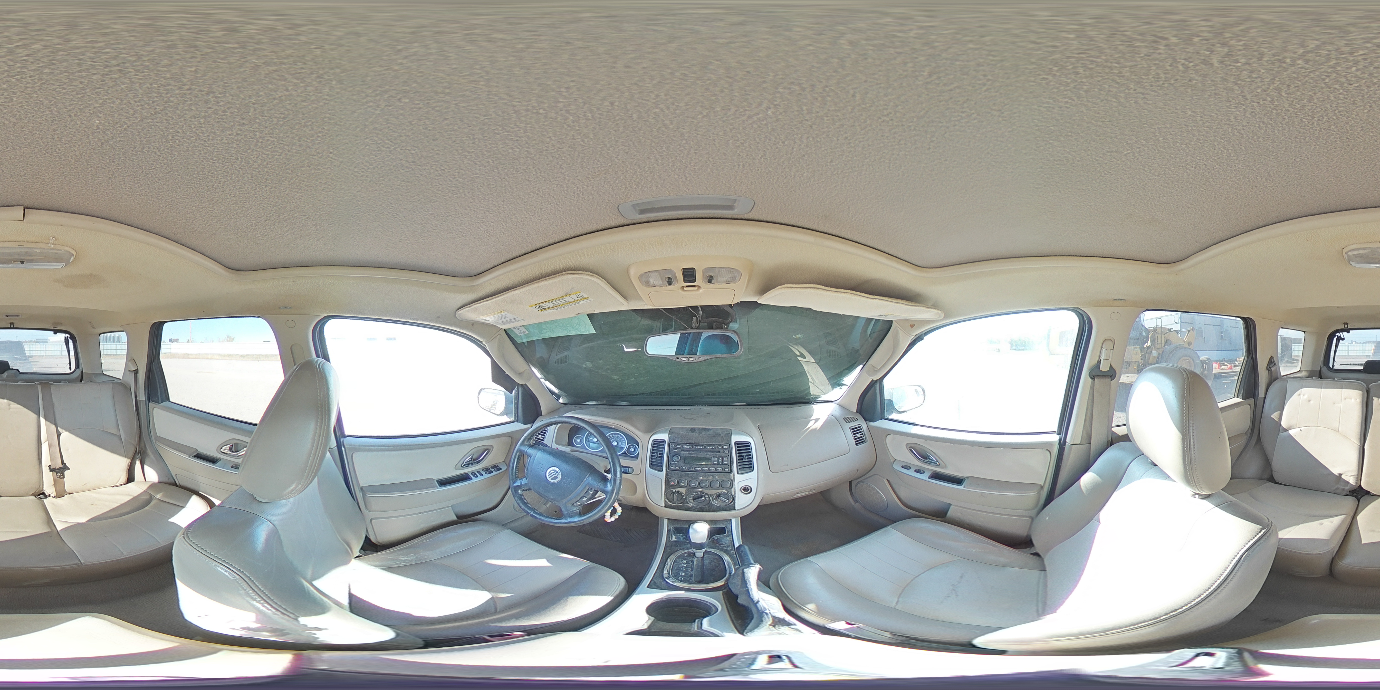 2007 Mercury Mariner - Image 14