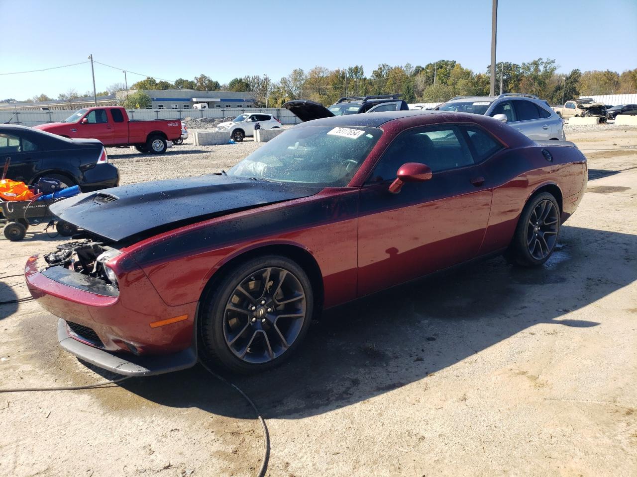 2021 Dodge Challenger - Image 1