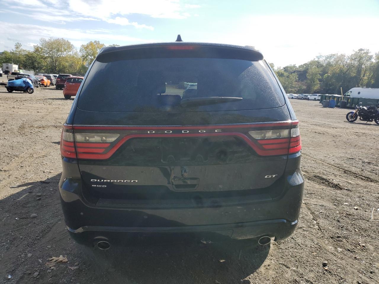 1C4RDJDG7HC828064 2017 Dodge Durango Gt