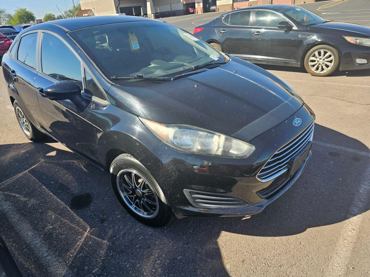 2017 Ford Fiesta - Image 1