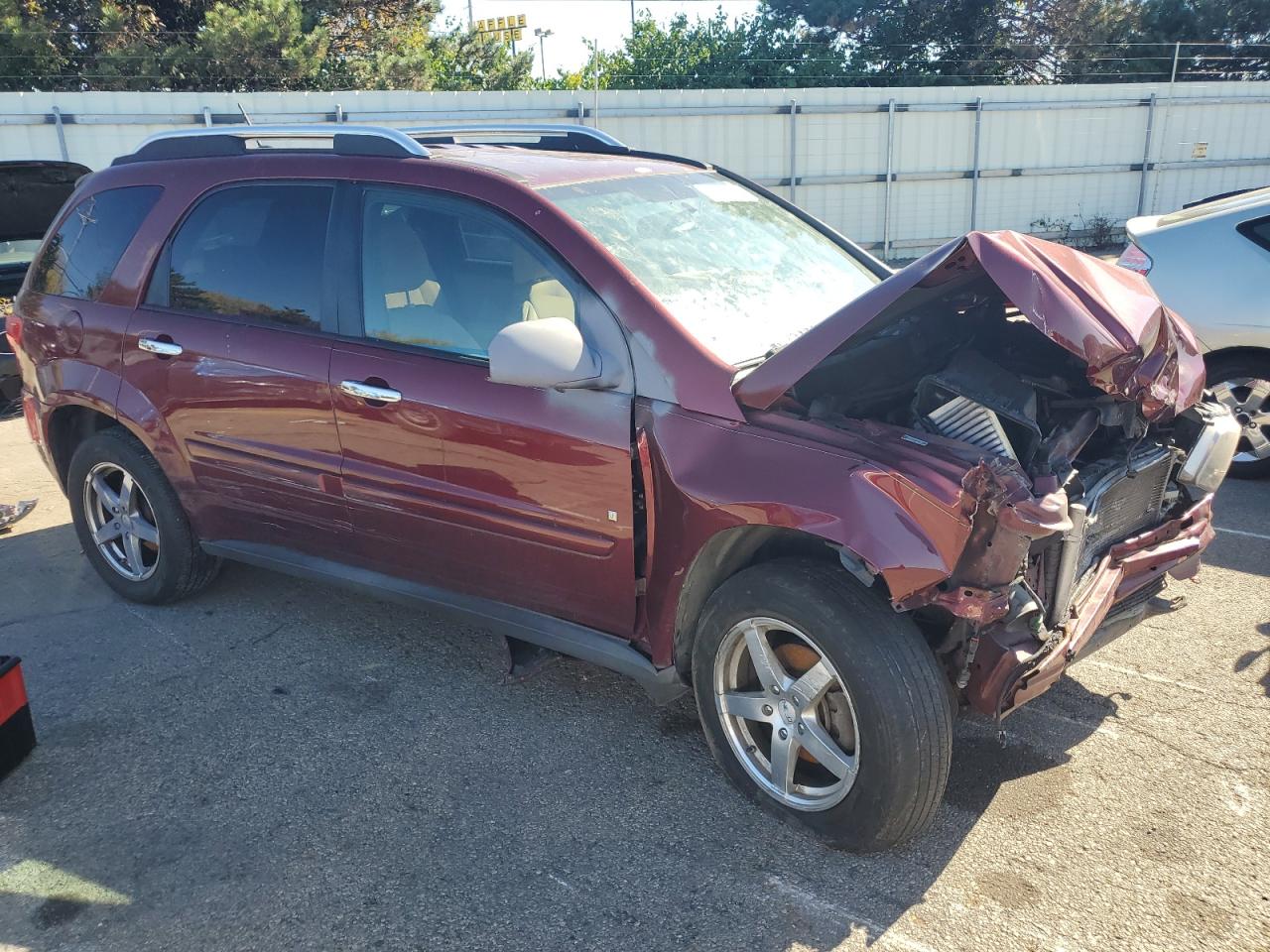 2008 Pontiac Torrent - Image 4
