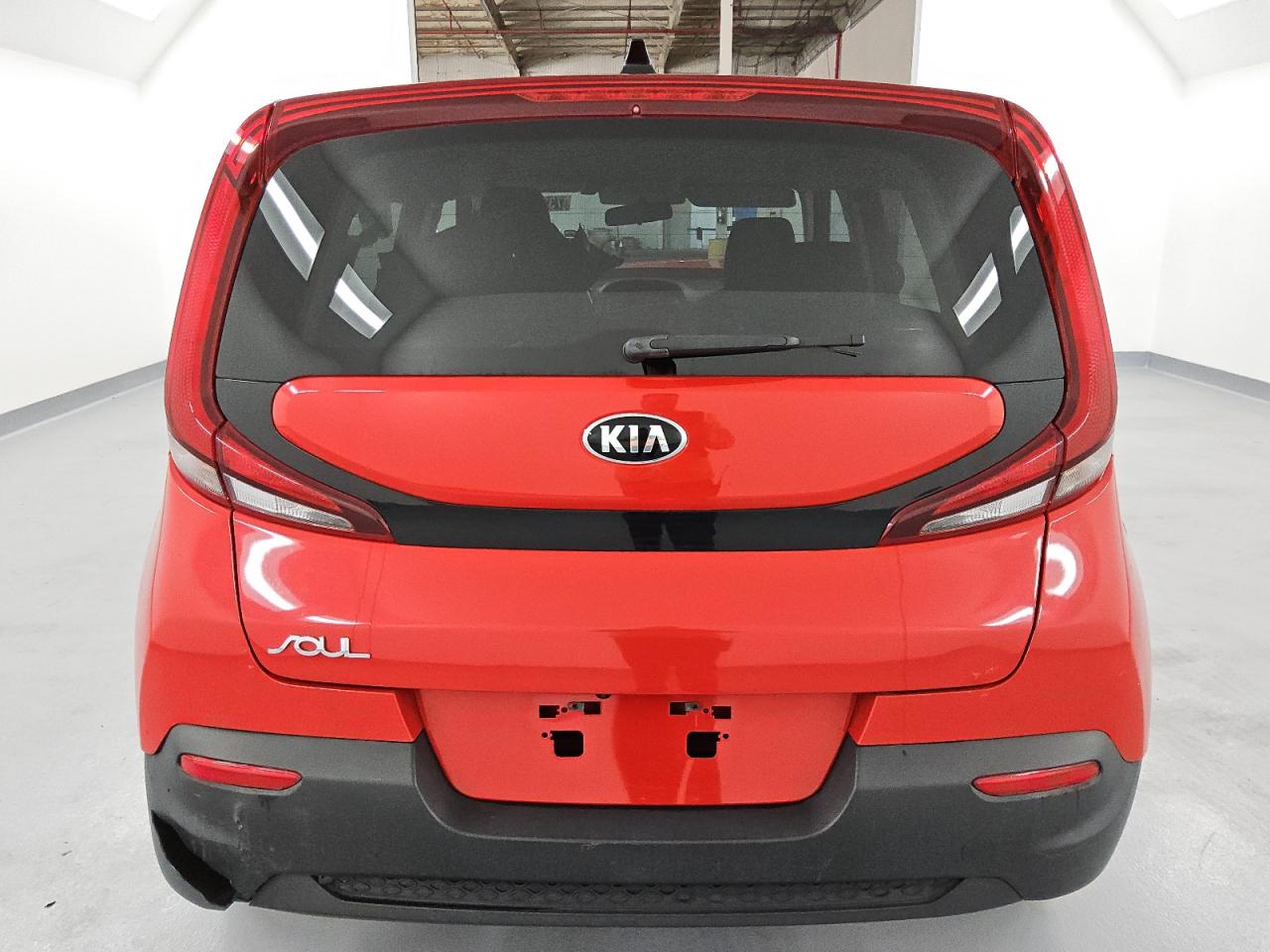 2020 Kia Soul Lx VIN: KNDJ23AUXL7702436 Lot: 73333914