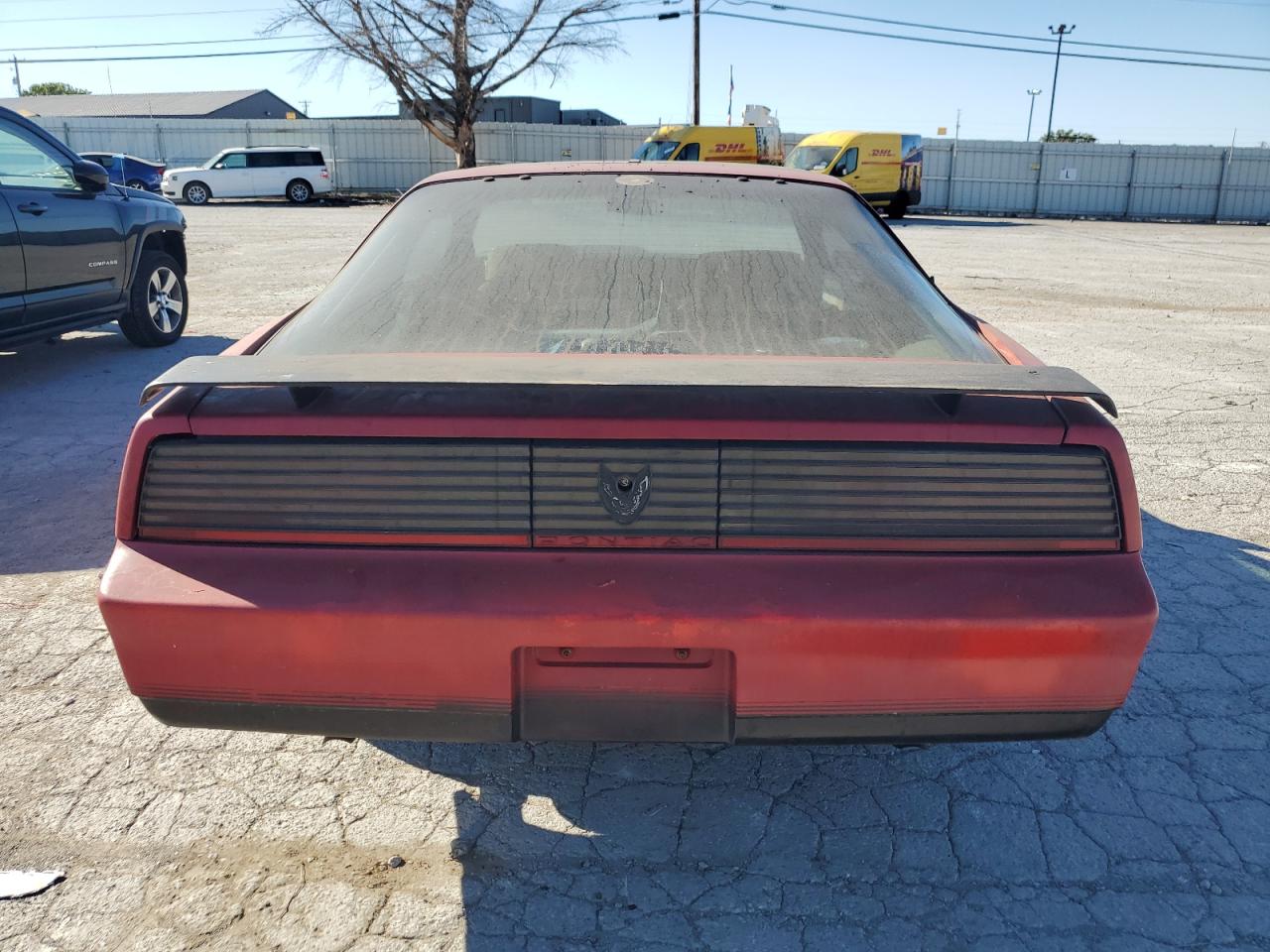 1983 Pontiac Firebird Trans Am VIN: 1G2AW87S8DL230208 Lot: 75989644