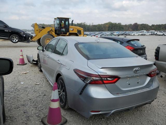  TOYOTA CAMRY 2022 Сріблястий