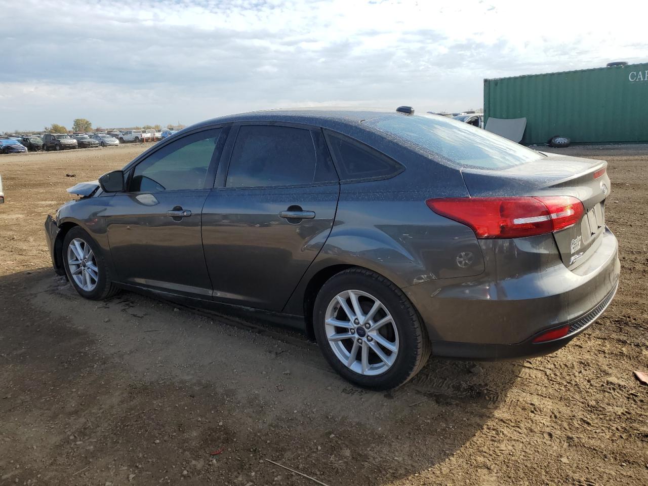 2016 Ford Focus - Image 2