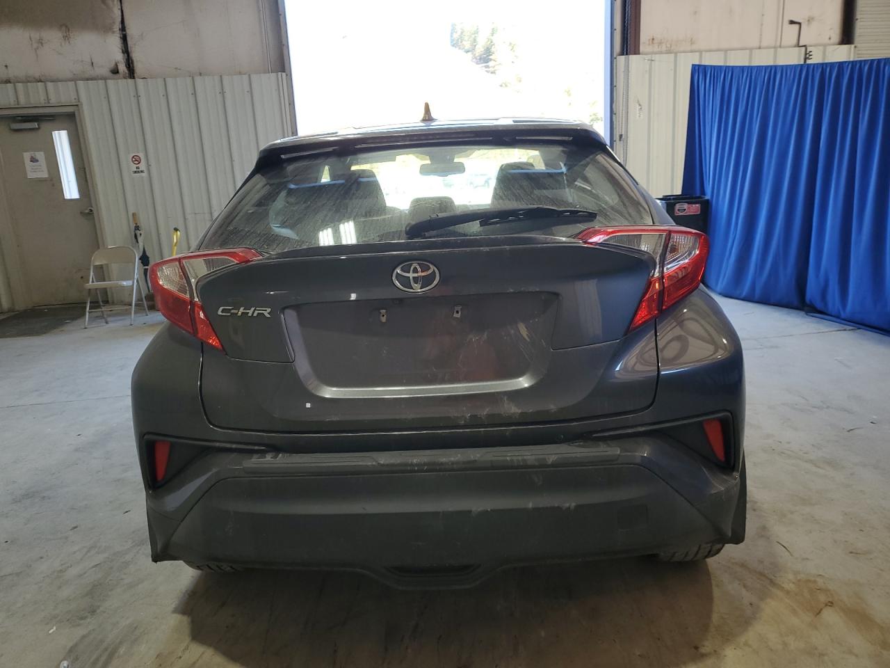 NMTKHMBXXJR042532 2018 Toyota C-Hr Xle