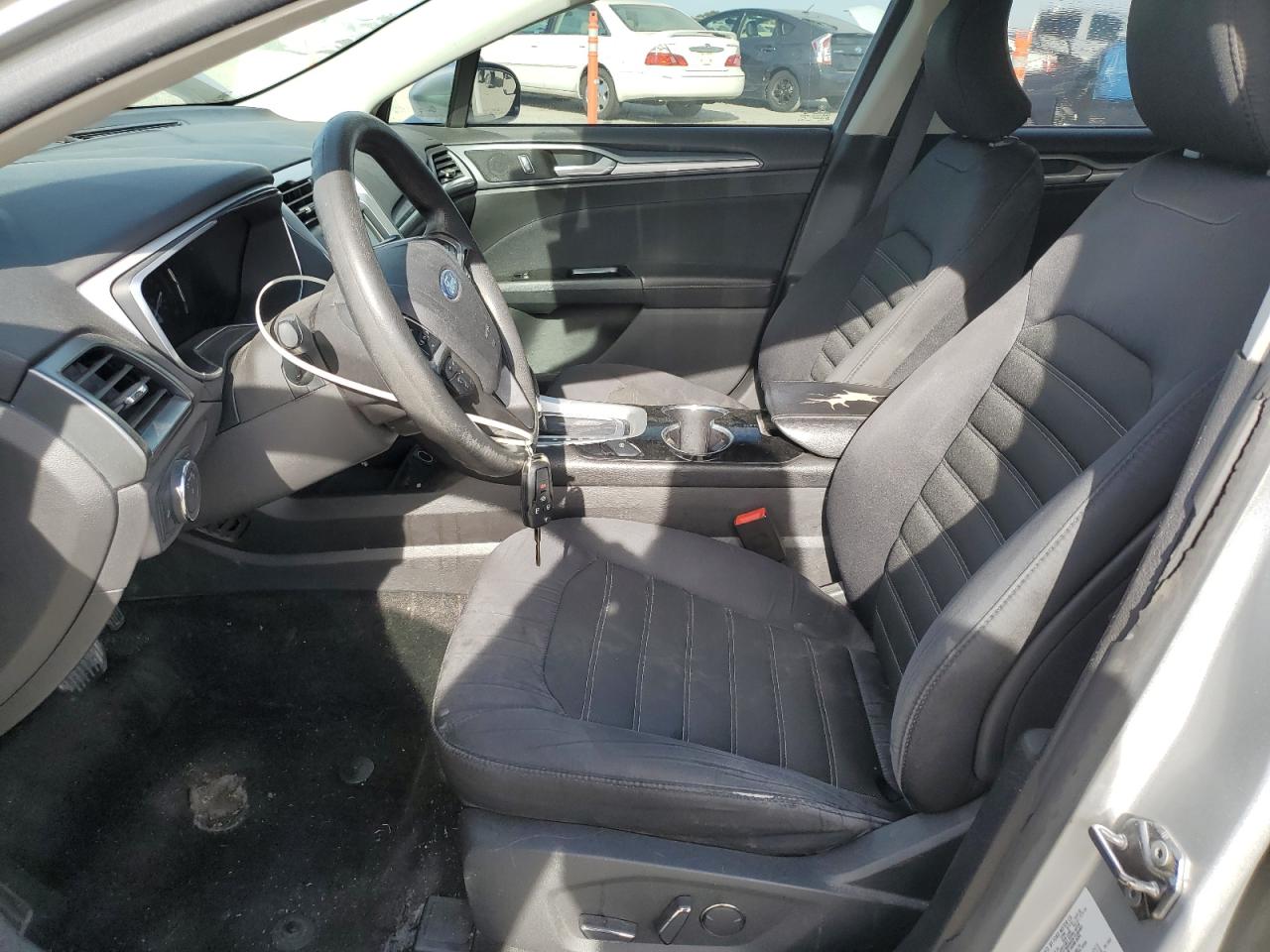 2015 Ford Fusion Se VIN: 3FA6P0HD1FR226883 Lot: 75684294