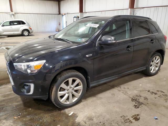 2015 Mitsubishi Outlander Sport Se